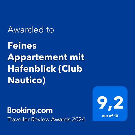Feines Appartement Mit Hafenblick Santa Pola Zewnętrze zdjęcie
