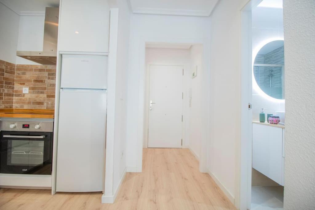 Feines Appartement Mit Hafenblick Santa Pola Zewnętrze zdjęcie