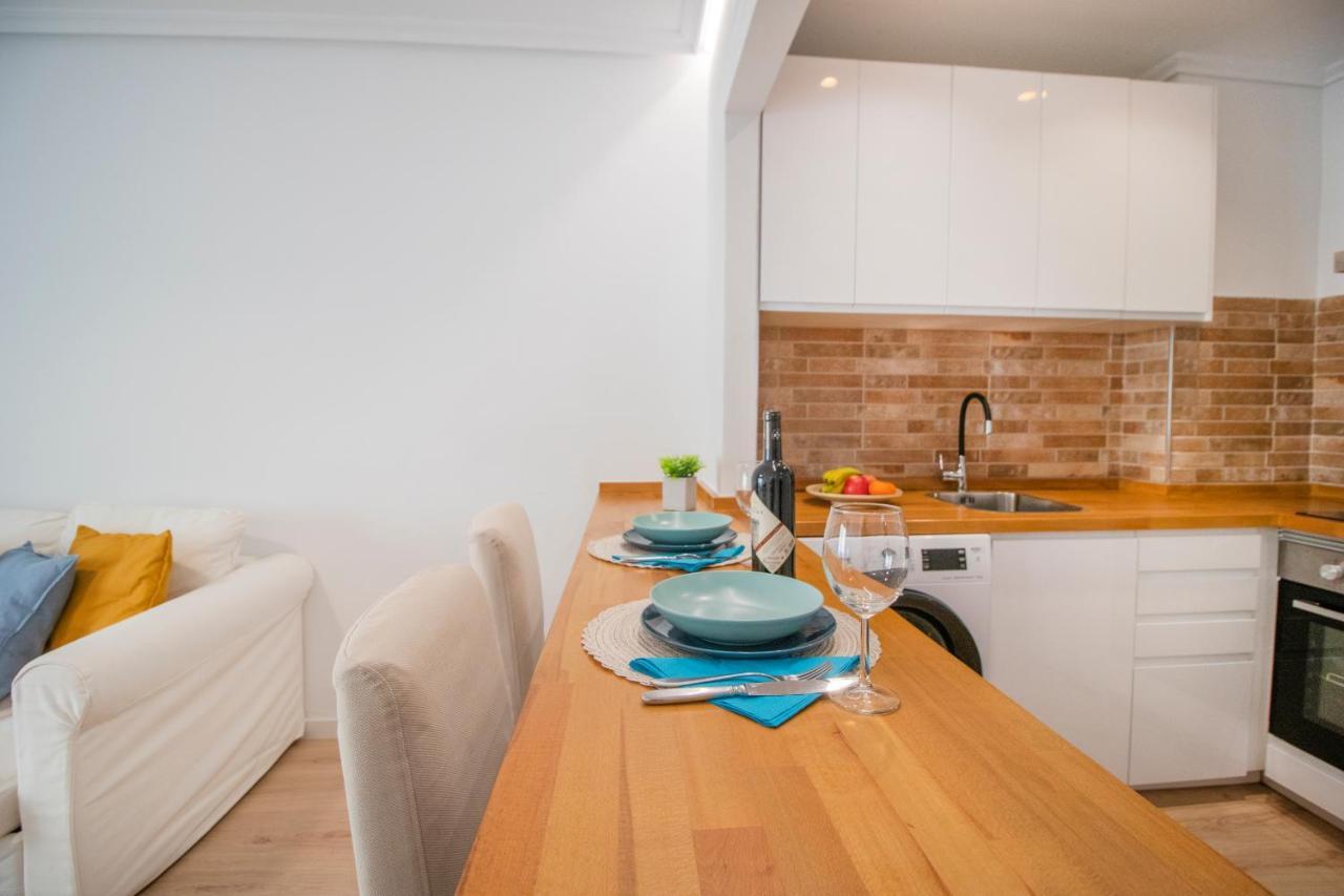 Feines Appartement Mit Hafenblick Santa Pola Zewnętrze zdjęcie
