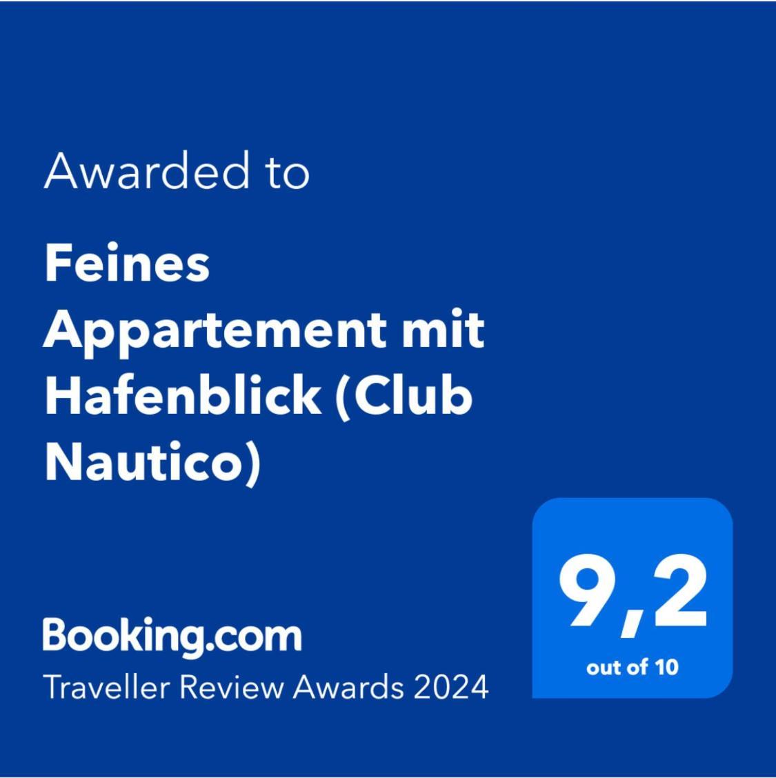 Feines Appartement Mit Hafenblick Santa Pola Zewnętrze zdjęcie
