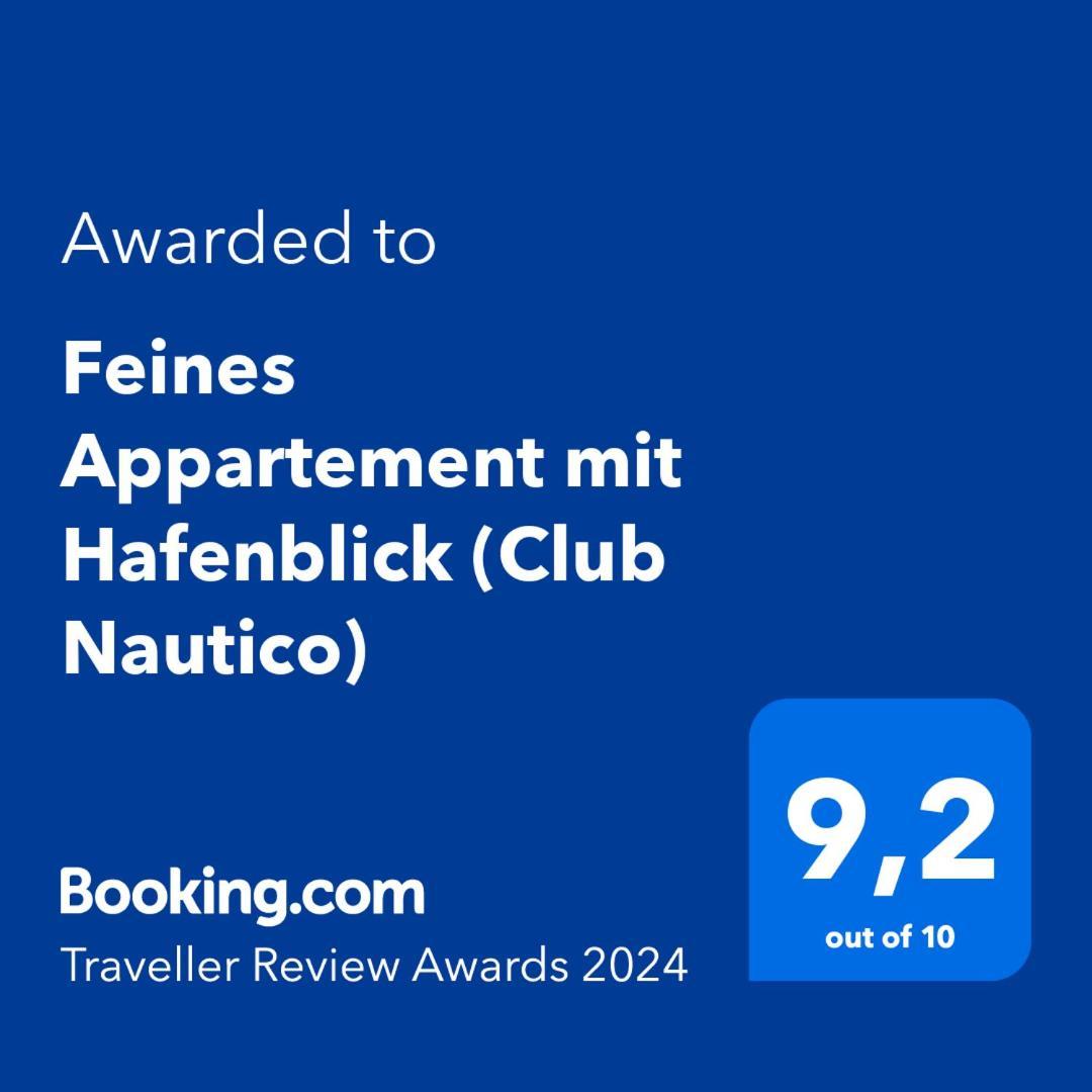 Feines Appartement Mit Hafenblick Santa Pola Zewnętrze zdjęcie
